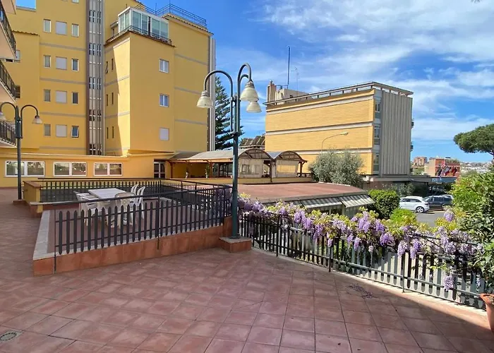 Casa Tra Noi 3* Rome