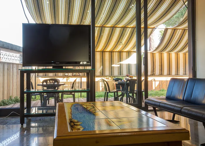Hotel Casa Tra Noi 3*