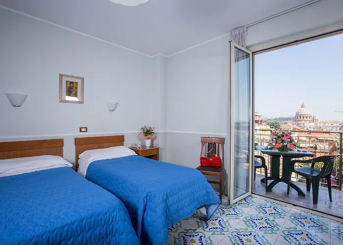 Otel Casa Tra Noi