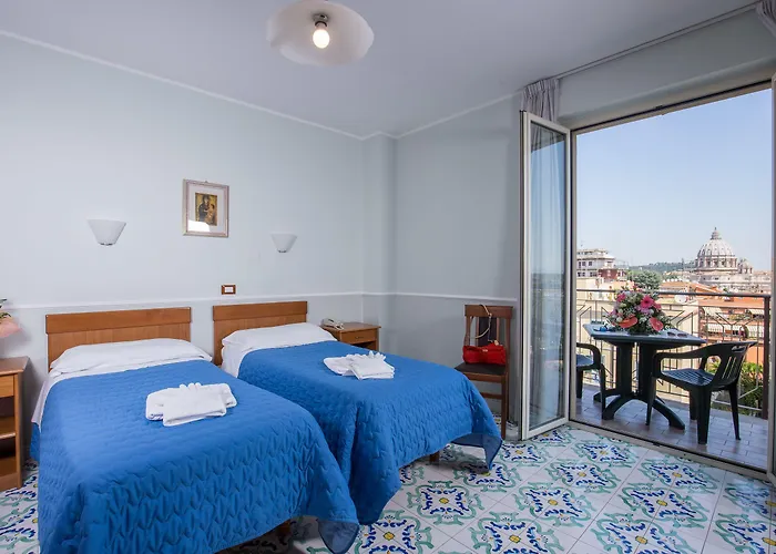 Otel Casa Tra Noi 3*