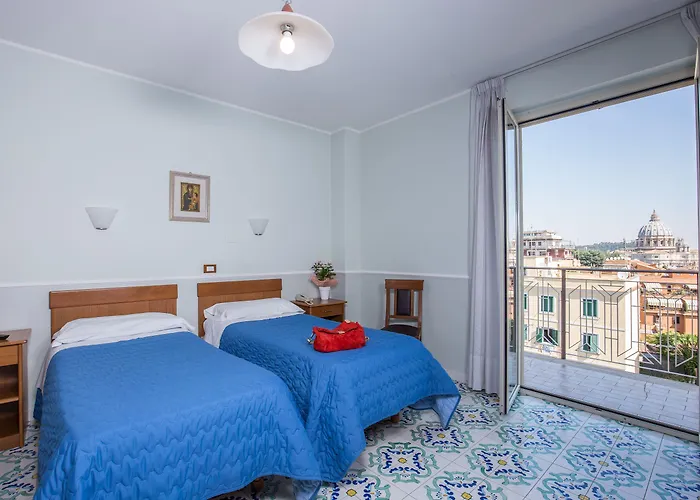 Hotel Casa Tra Noi Rome