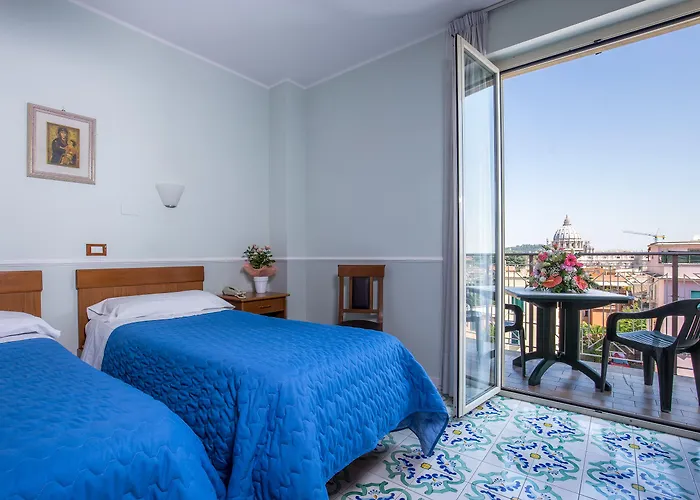 Casa Tra Noi Hotel Rome