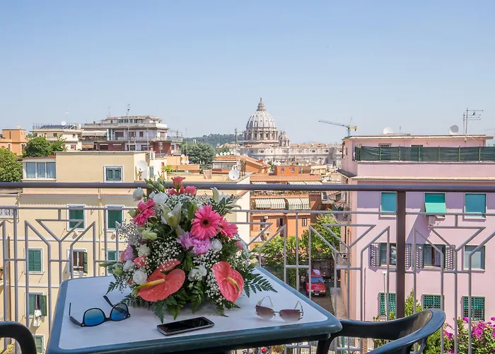 Hotel Casa Tra Noi