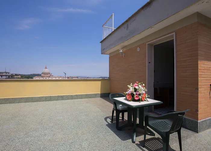 Casa Tra Noi Hotel