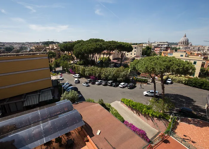 Otel Casa Tra Noi Roma