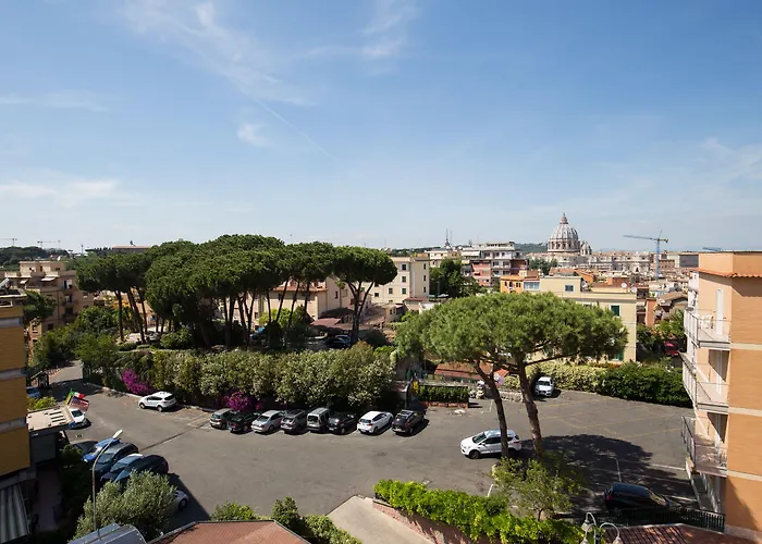 Casa Tra Noi Hotel Rome