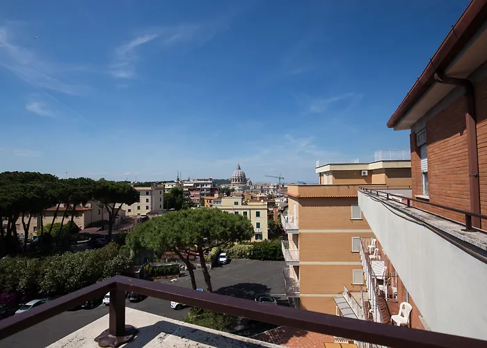 Casa Tra Noi 3* Rome