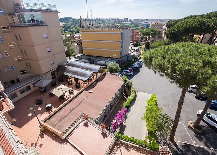 Otel Casa Tra Noi
