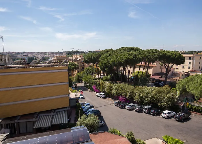 Otel Casa Tra Noi Roma