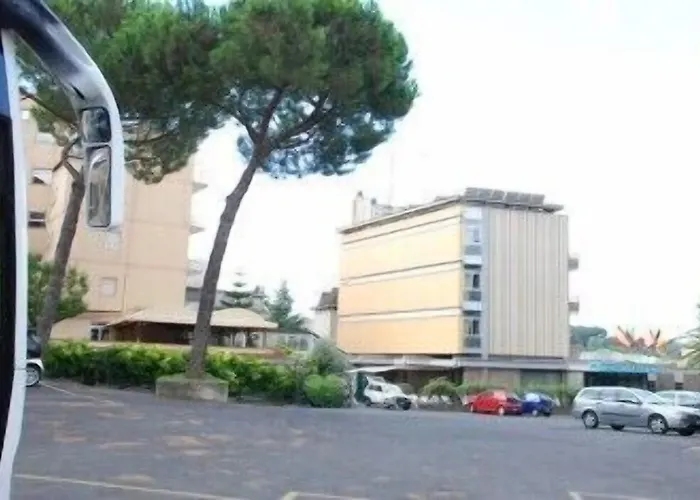 Casa Tra Noi מלון רומא