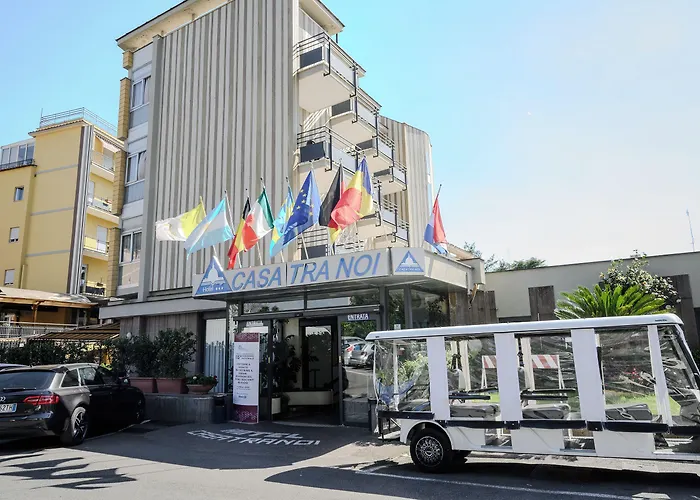 Hotel Casa Tra Noi Rome